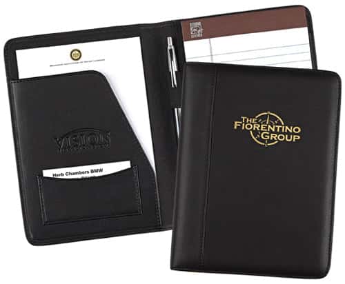 Cape Ann Full Grain Leather Jr Pad Folio Cape Ann Full Grain Leather Jr Pad Folio