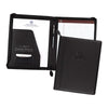 Cape Ann Full Grain Leather Zip Pad Folio Cape Ann Full Grain Leather Zip Pad Folio