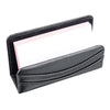 Classic Black Leather Business Card Holder Classic Black Leather Business Card Holder