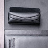 Classic Black Leather Business Card Holder Classic Black Leather Business Card Holder