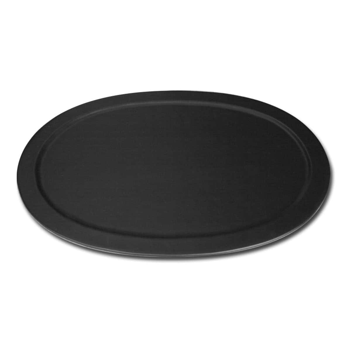 Classic Black Leather Serving Tray Classic Black Leather Serving Tray