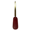 Mocha Leather Letter Opener Mocha Leather Letter Opener