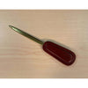 Mocha Leather Letter Opener Mocha Leather Letter Opener