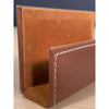 Rustic (Sienna) Brown Leather Business Card Holder Rustic (Sienna) Brown Leather Business Card Holder