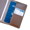 Sienna (Rustic) Brown Leather Passport Holder Sienna (Rustic) Brown Leather Passport Holder