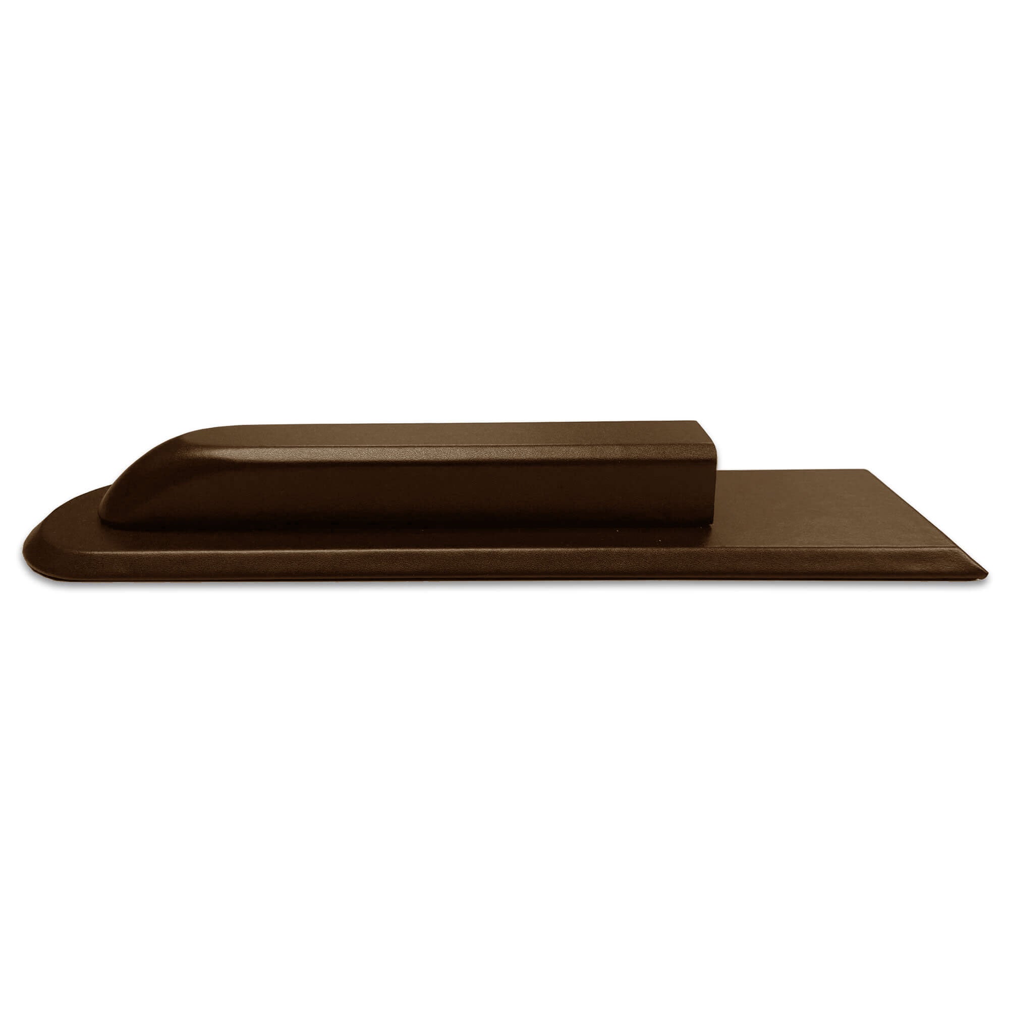Chocolate Brown Leather Library Set With Silver Hardware Chocolate Brown Leather Library Set With Silver Hardware