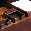 Dark Brown Bonded Leather 4 x 6 Memo Holder Dark Brown Bonded Leather 4 x 6 Memo Holder
