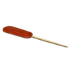 Tan Leather Letter Opener Tan Leather Letter Opener