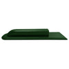 Dark Green Leather Library Set With Gold Hardware Dark Green Leather Library Set With Gold Hardware