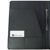 Black Leather Padfolio Black Leather Padfolio