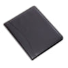 Black Leather Padfolio Black Leather Padfolio