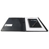 Black Leather Padfolio Black Leather Padfolio