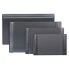 Black Leather Desk Pad, 25.5 x 17.25 Black Leather Desk Pad, 25.5 x 17.25