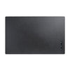 Black Leather Desk Pad w/out Rails, 38 x 24 Black Leather Desk Pad w/out Rails, 38 x 24