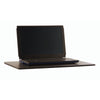 Black Leatherette Lap Desk, 17 x 14 Black Leatherette Lap Desk, 17 x 14