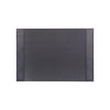 Black Crocodile Embossed Leather Desk Pad, 25.5 x 17.25 Black Crocodile Embossed Leather Desk Pad, 25.5 x 17.25