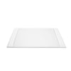 White Bonded Leather Desk Pad, 30 x 18 White Bonded Leather Desk Pad, 30 x 18