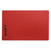 Red Leatherette Conference Table Pad, 22 x 14 Red Leatherette Conference Table Pad, 22 x 14
