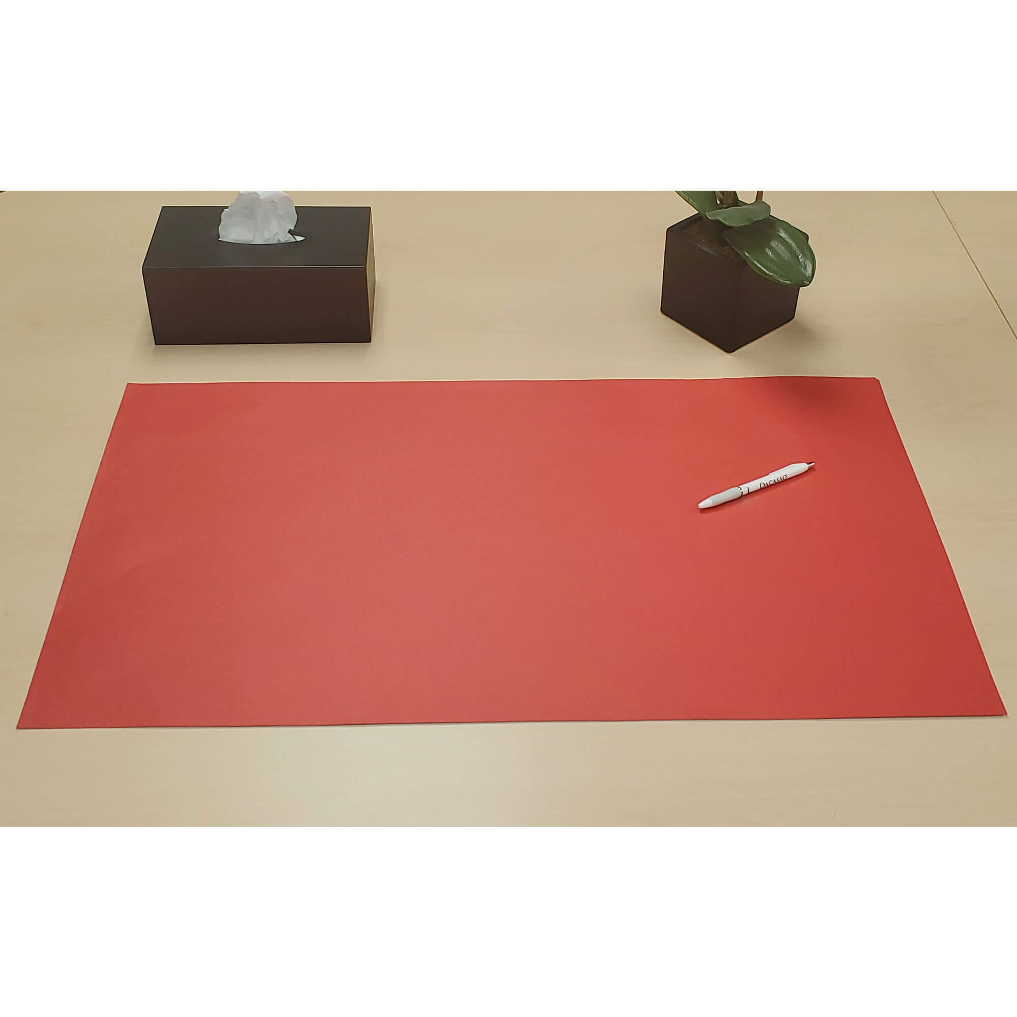 Rose Red Blotter Paper - 34 x 20 (5pk) Rose Red Blotter Paper - 34 x 20 (5pk)