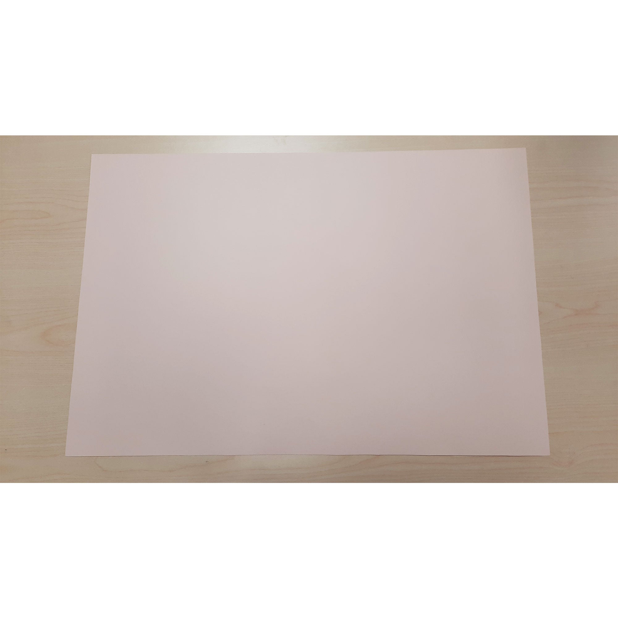 Baby Pink Blotter Paper - 25.5 x 17.25 (5pk) Baby Pink Blotter Paper - 25.5 x 17.25 (5pk)