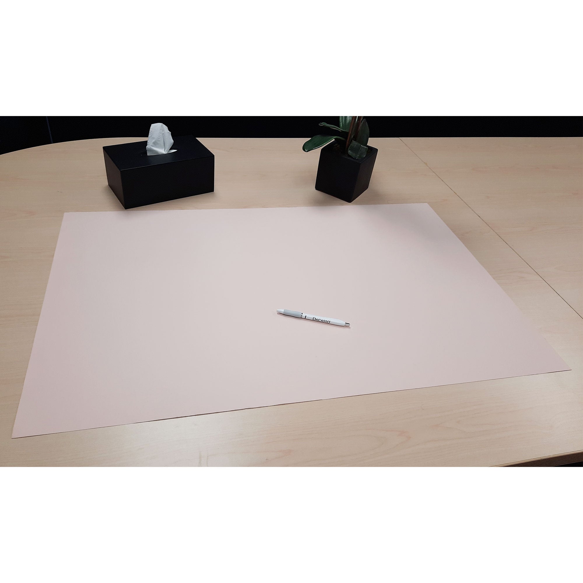 Baby Pink Blotter Paper - 38 x 24 (5pk) Baby Pink Blotter Paper - 38 x 24 (5pk)