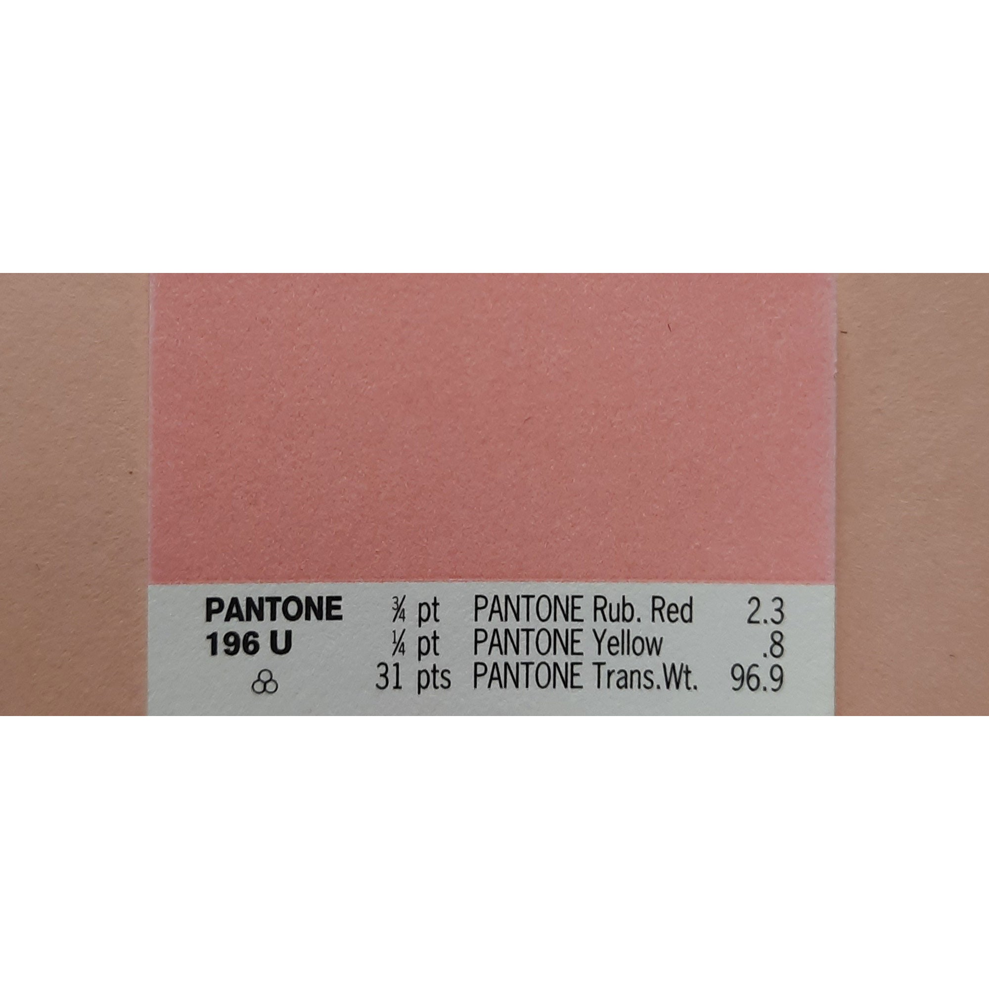 Baby Pink Blotter Paper - 38 x 24 (5pk) Baby Pink Blotter Paper - 38 x 24 (5pk)