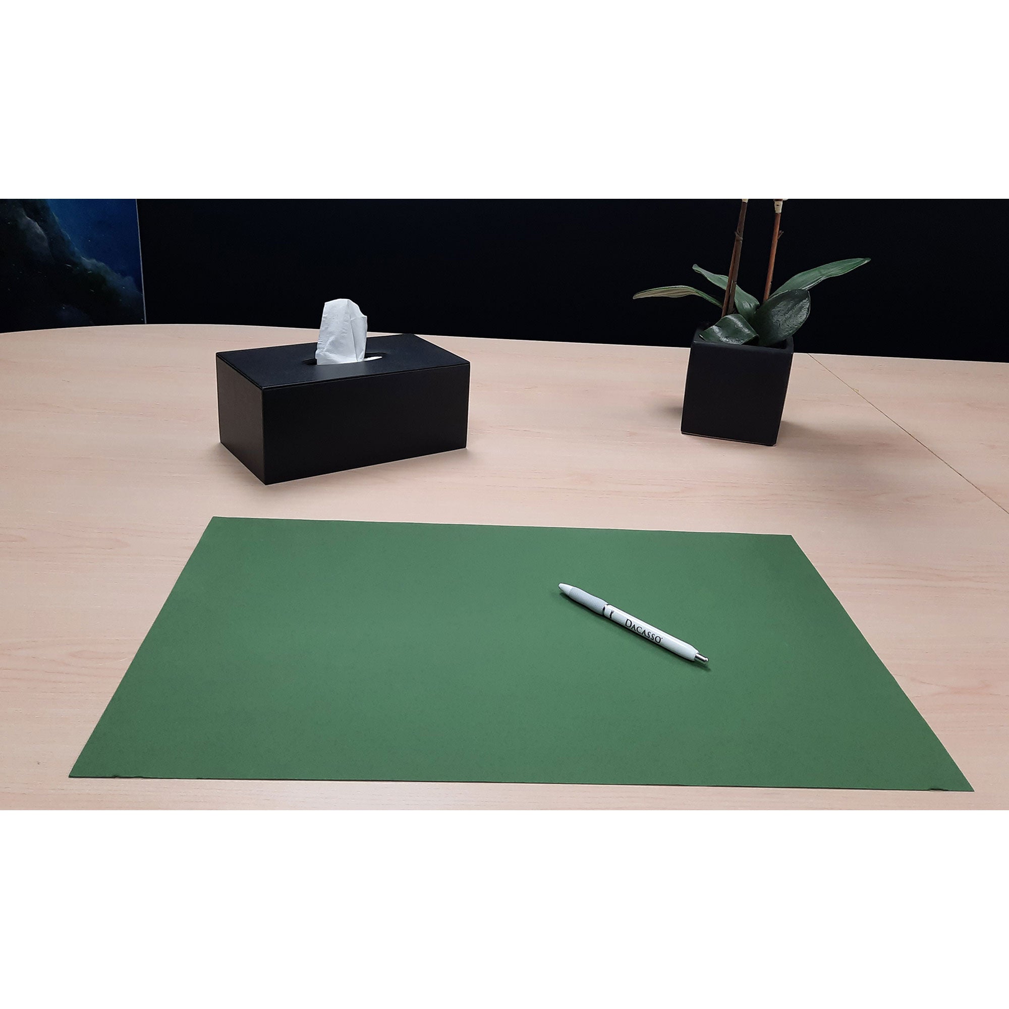 Pickle Green Blotter Paper - 22 x 14 (5pk) Pickle Green Blotter Paper - 22 x 14 (5pk)