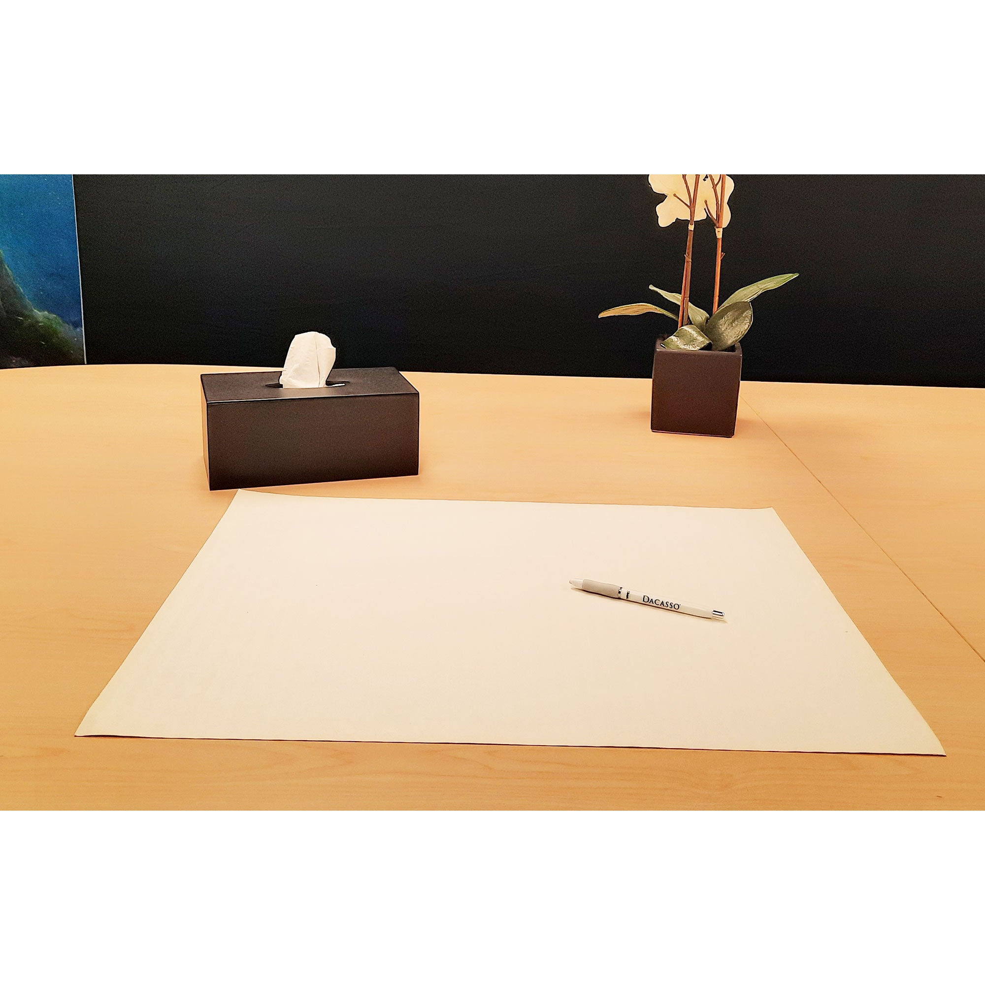 Pearl White Authentic Blotter Paper - 24 x 19 (5pk) Pearl White Authentic Blotter Paper - 24 x 19 (5pk)