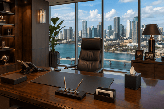 Mid-Year Workspace Upgrades: Simple Luxury Improvements That Boost Productivity &amp; Professionalism