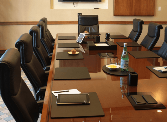 The Boardroom Standard: How Law Firms Elevate Client Experience Through Thoughtful Design