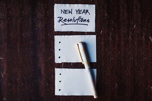 New Year’s Resolutions for The Workplace
