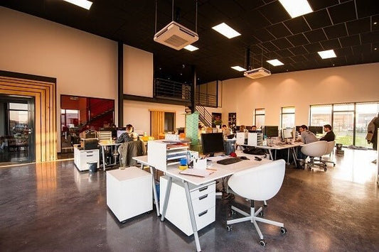 How To Create a More Relaxing Work Environment