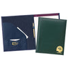 Premium Top-Grain Leather Portfolio