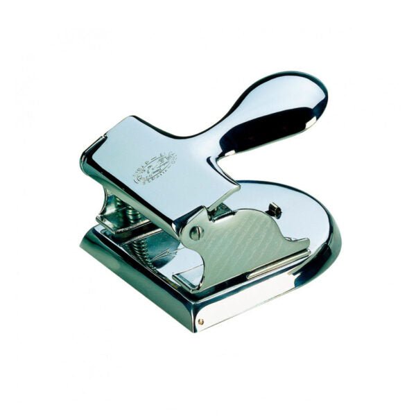 El Casco Chrome Plated Two Hole Punch