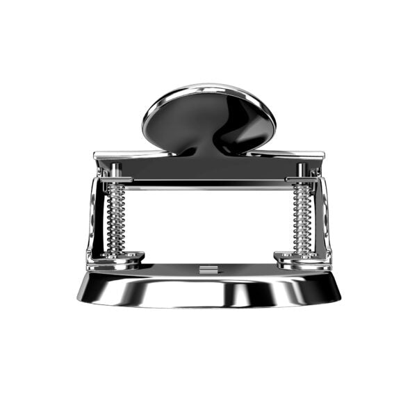 El Casco Chrome Plated Two Hole Punch