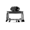 El Casco Chrome Plated Two Hole Punch