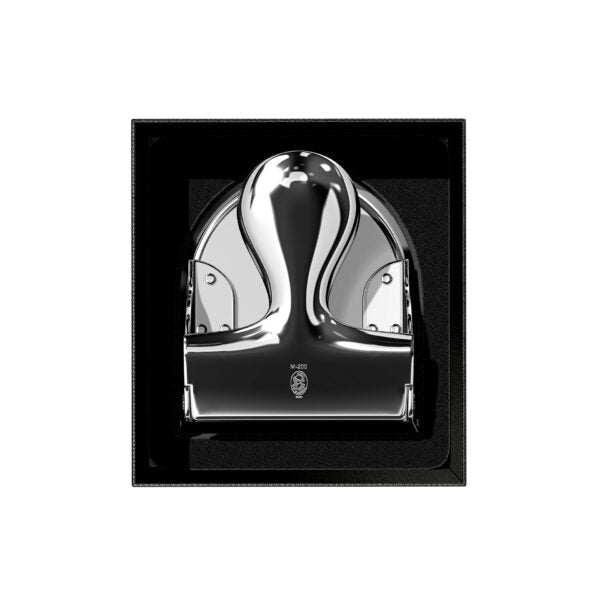 El Casco Chrome Plated Two Hole Punch