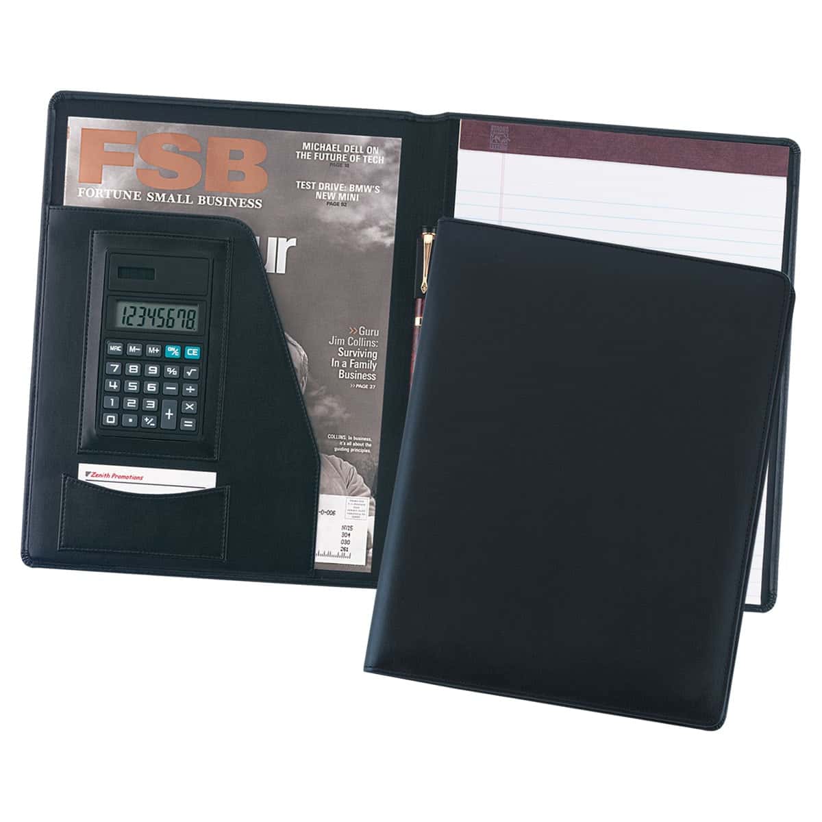 Calc-u-folio