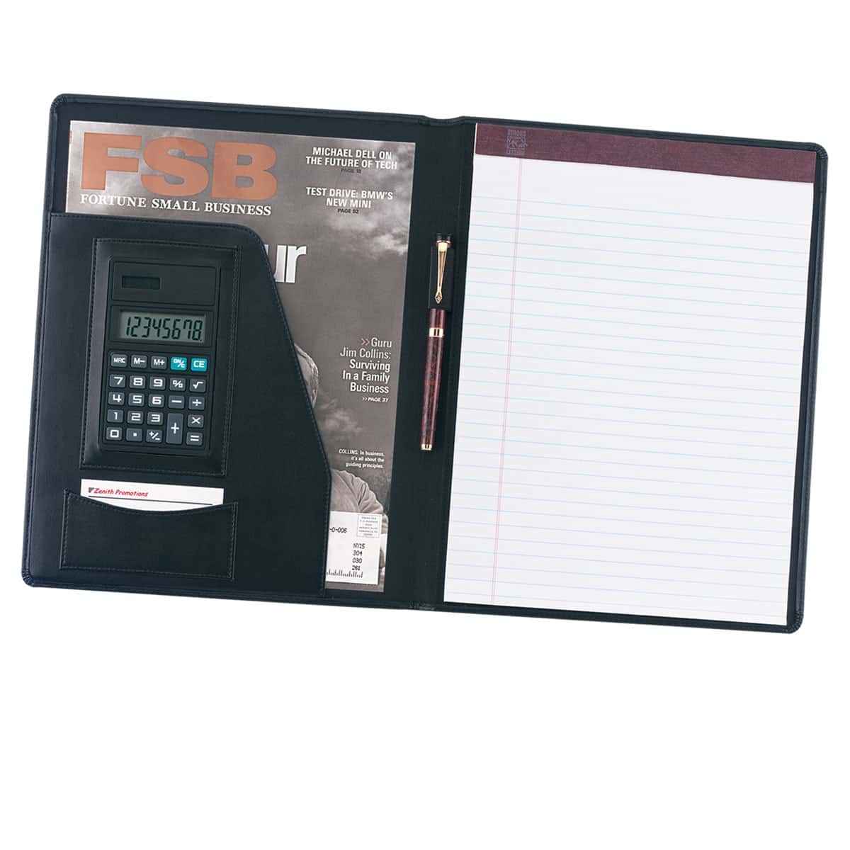 Calc-u-folio