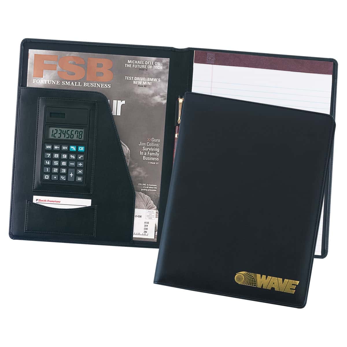 Calc-u-folio