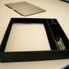 Black Leatherette Organizing Tray