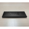 Black Leatherette Conference Room Organizer