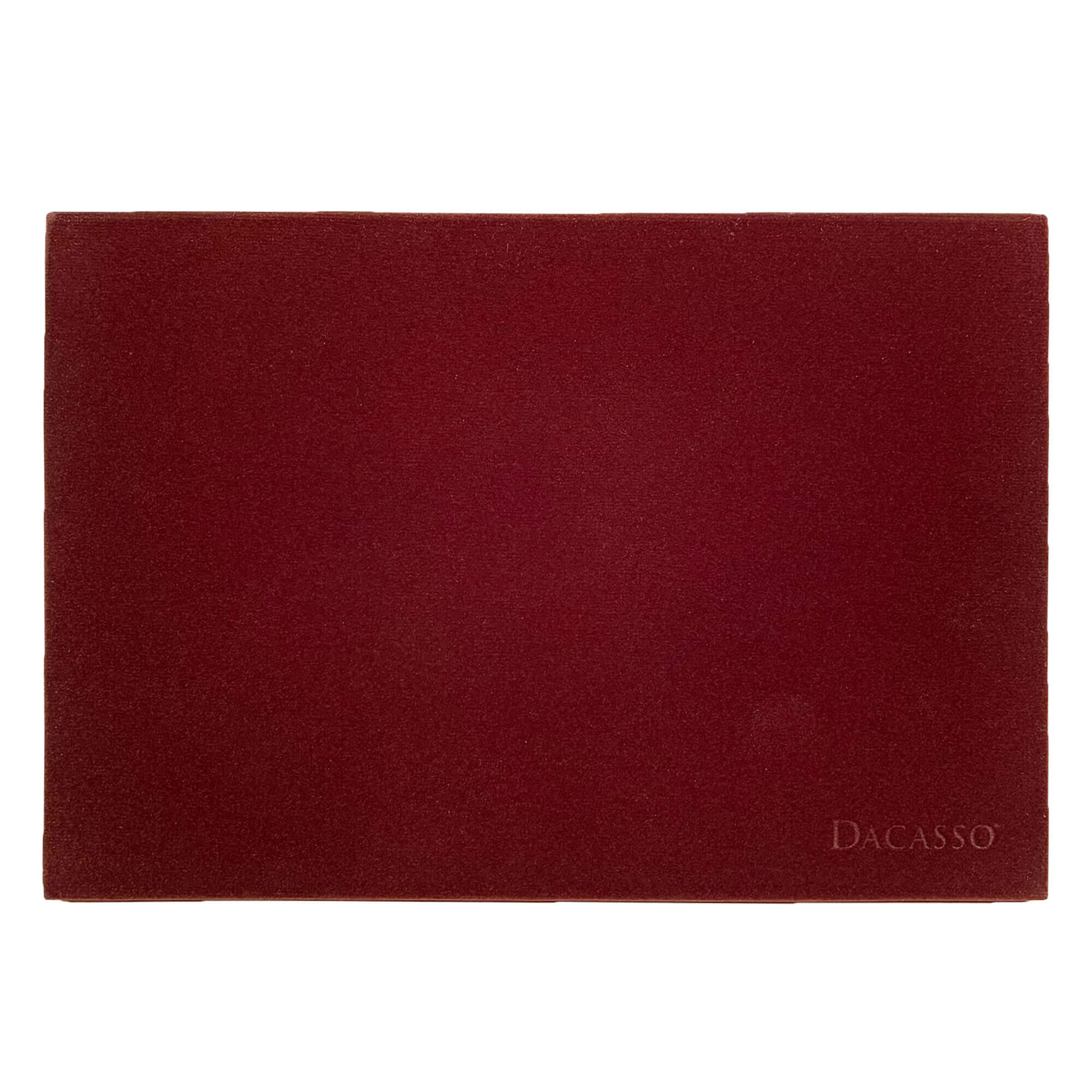 Chocolate Brown Leather Tablet Stand