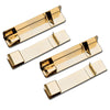 Stacking Tray Posts - Gold