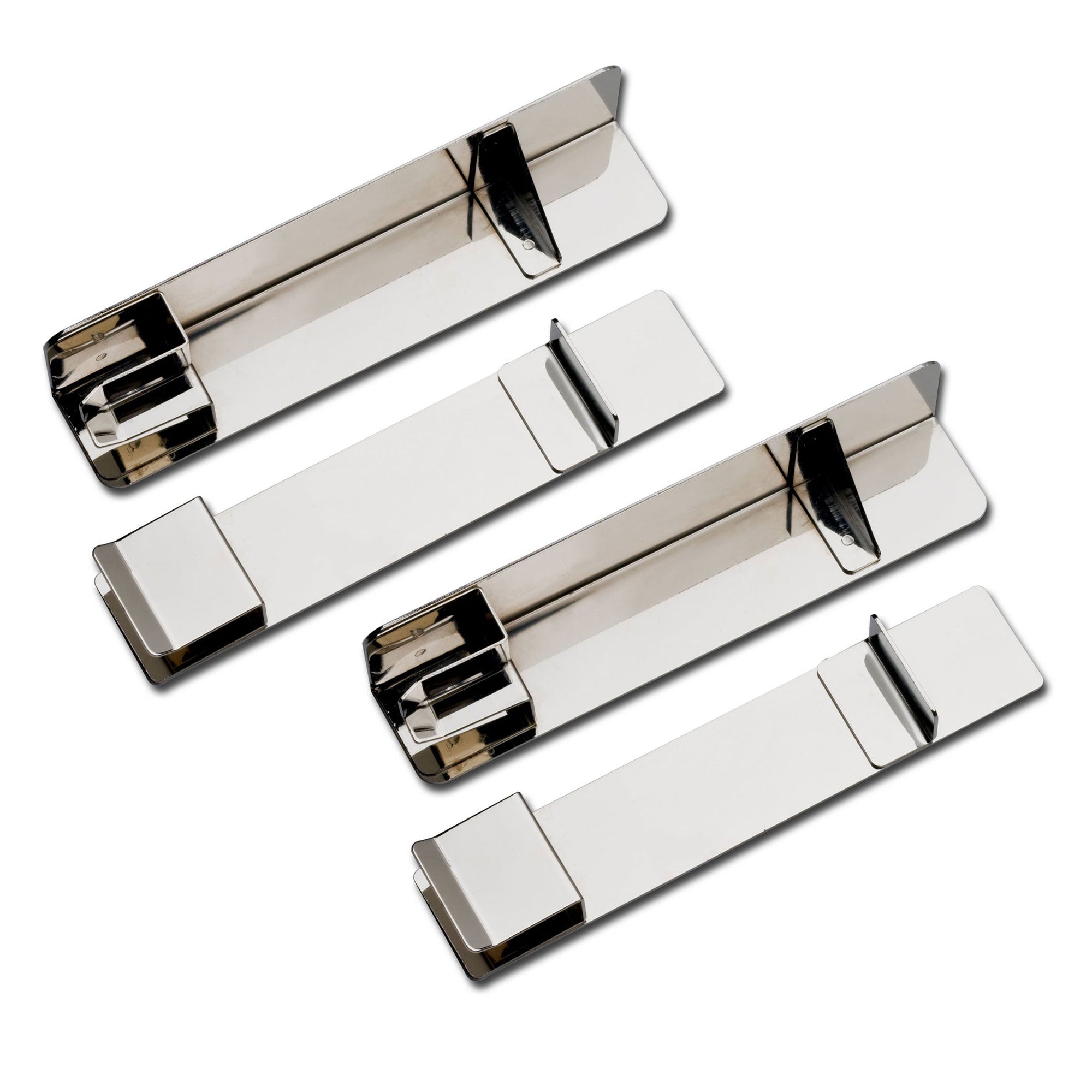 Stacking Tray Posts Stacking Tray Posts - Silver – The Elegant Office