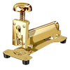 El Casco 23 Kt Gold Large Stapler