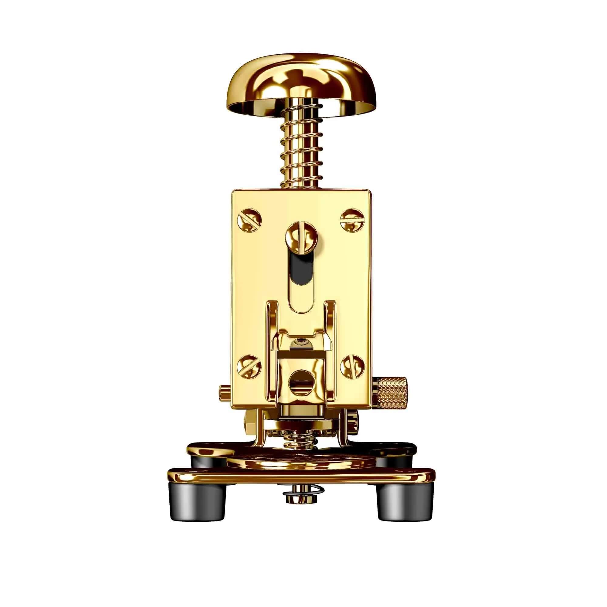El Casco 23 Kt Gold Large Stapler