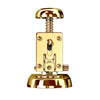 El Casco 23 Kt Gold Plated Small Stapler