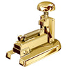 El Casco 23 Kt Gold Plated Small Stapler