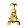 El Casco 23 Kt Gold Plated Small Stapler